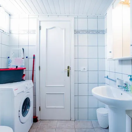 Lägenhet Santa Ana L16 Balcon And Terrace *