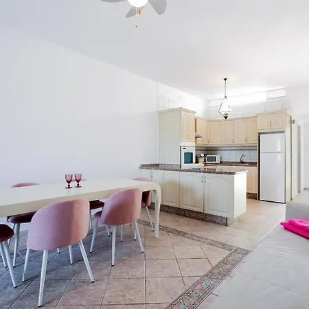 Lägenhet Santa Ana L16 Balcon And Terrace *