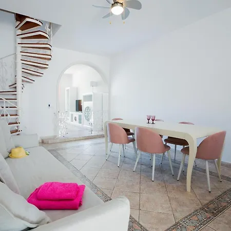 Lägenhet Santa Ana L16 Balcon And Terrace