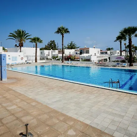 Santa Ana L16 Balcon And Terrace Lägenhet Costa Del Silencio