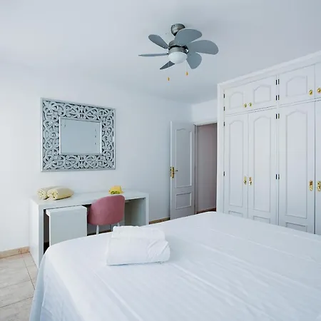 Santa Ana L16 Balcon And Terrace Costa Del Silencio