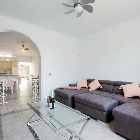 Lägenhet Santa Ana L16 Balcon And Terrace Costa Del Silencio