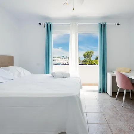 Lägenhet Santa Ana L16 Balcon And Terrace Costa Del Silencio