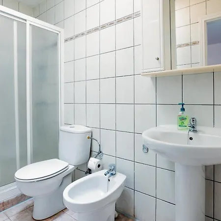 Lägenhet Santa Ana L16 Balcon And Terrace *