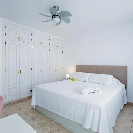 Lägenhet Santa Ana L16 Balcon And Terrace *