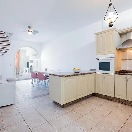 Lägenhet Santa Ana L16 Balcon And Terrace *