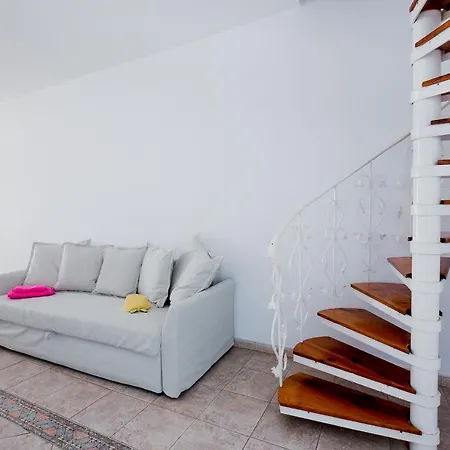 Lägenhet Santa Ana L16 Balcon And Terrace *