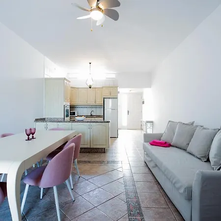 Lägenhet Santa Ana L16 Balcon And Terrace