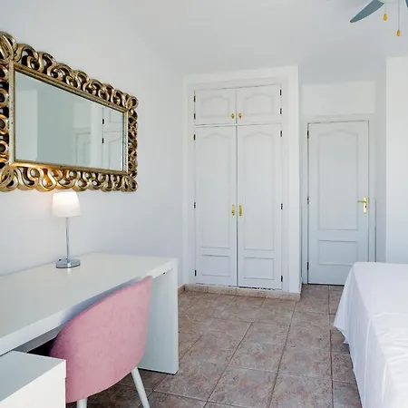 Lägenhet Santa Ana L16 Balcon And Terrace *