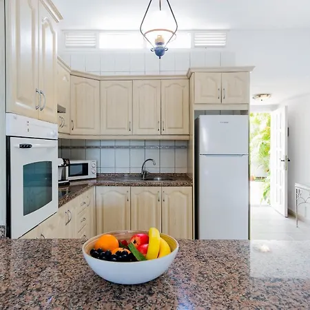 Lägenhet Santa Ana L16 Balcon And Terrace