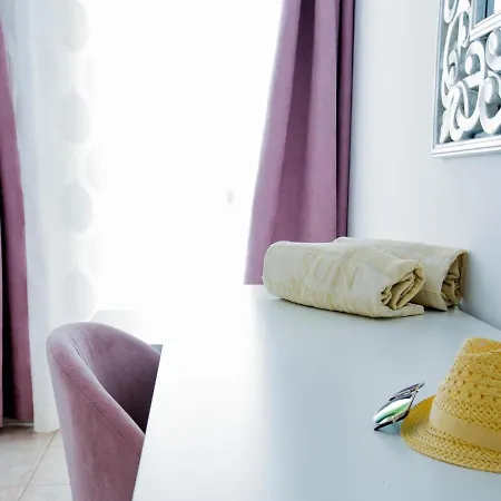 Lägenhet Santa Ana L16 Balcon And Terrace Costa Del Silencio