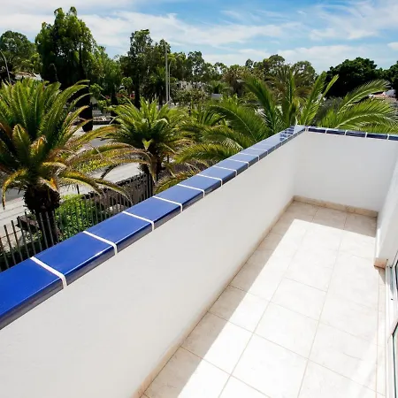 Santa Ana L16 Balcon And Terrace Costa Del Silencio