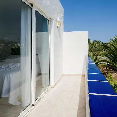 Lägenhet Santa Ana L16 Balcon And Terrace *