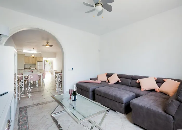 Apartment Santa Ana L16 Balcon And Terrace Costa Del Silencio