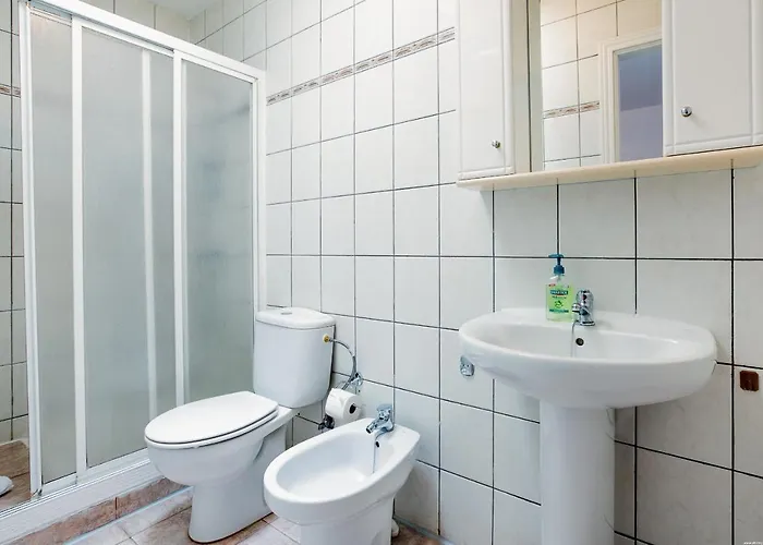 Apartment Santa Ana L16 Balcon And Terrace *