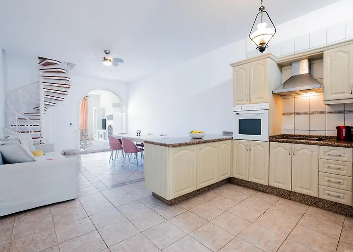 Apartment Santa Ana L16 Balcon And Terrace *