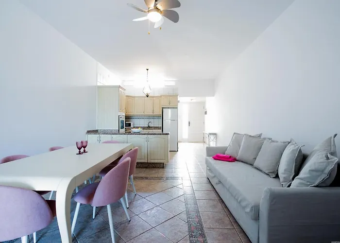 Apartment Santa Ana L16 Balcon And Terrace