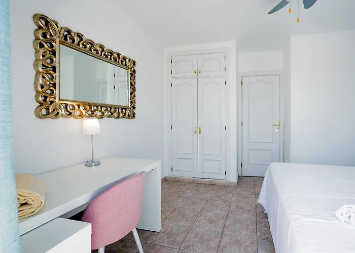 Apartment Santa Ana L16 Balcon And Terrace *