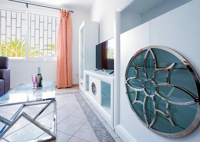 Santa Ana L16 Balcon And Terrace Apartment