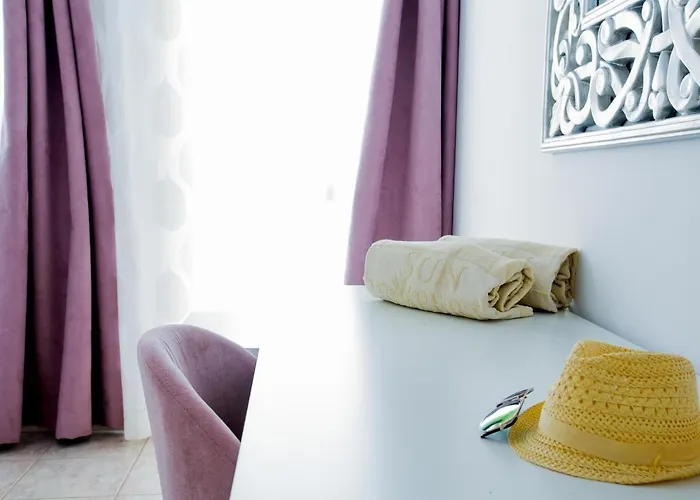 Apartment Santa Ana L16 Balcon And Terrace Costa Del Silencio