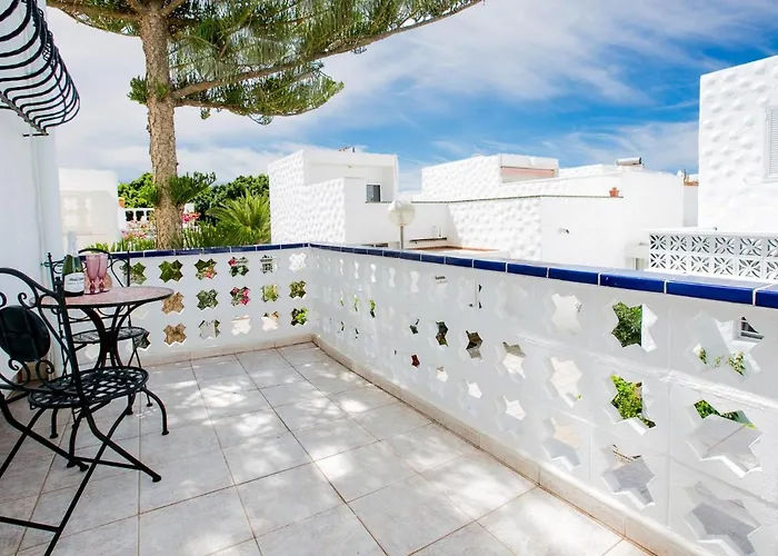 Apartment Santa Ana L16 Balcon And Terrace