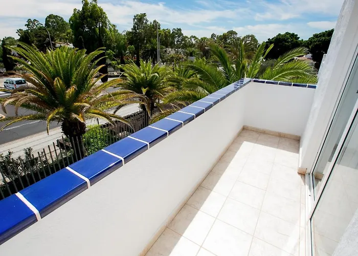 Santa Ana L16 Balcon And Terrace Costa Del Silencio