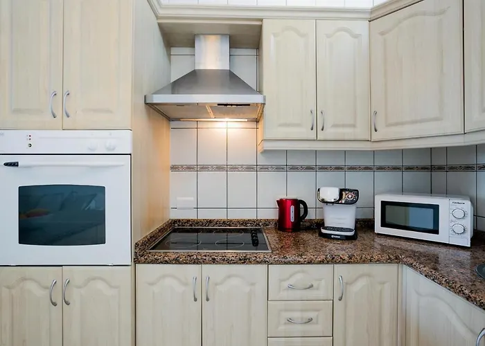 Apartment Santa Ana L16 Balcon And Terrace *