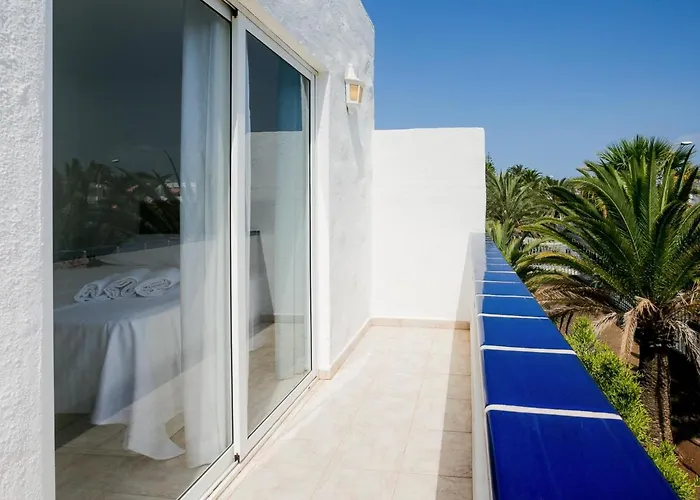 Apartment Santa Ana L16 Balcon And Terrace *